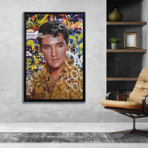 Elvis Icon