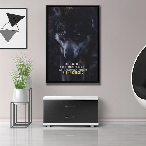 Wolf Mindset