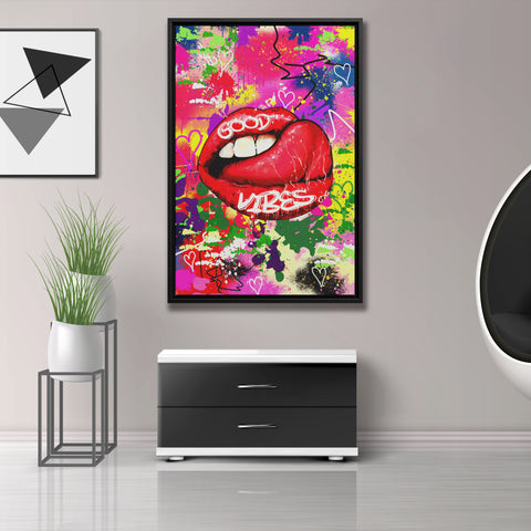 Good Vibes Lips
