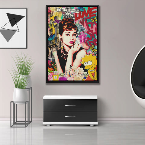 Hepburn Love