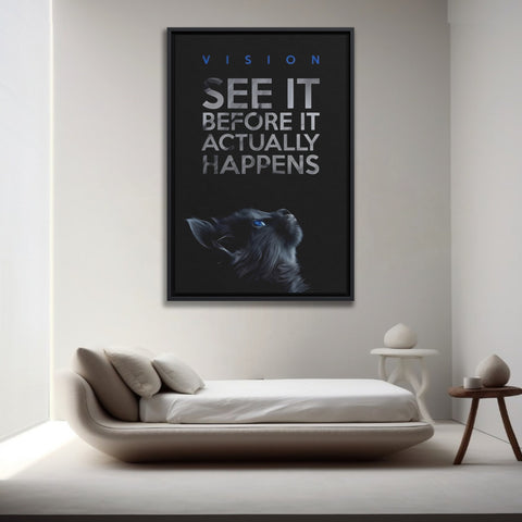 Vision - Motivation.