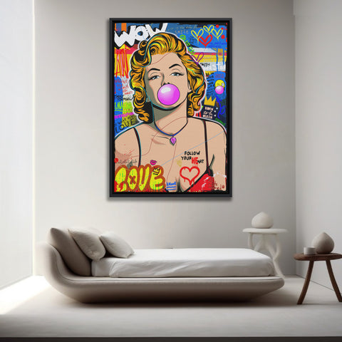 Premium POP Marilyn