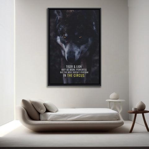 Wolf Mindset
