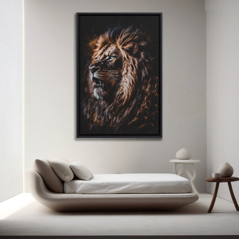 King's Gaze