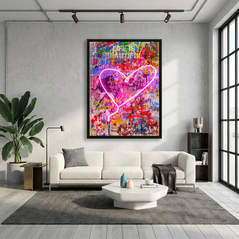 Neon Heartbeat