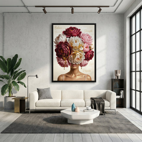 Believe in Your Bloom