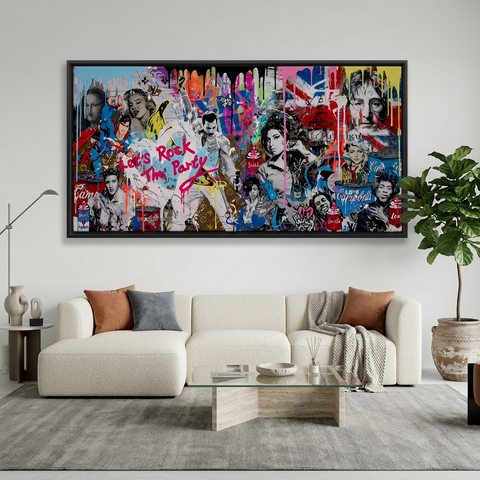 Let's Rock The Party