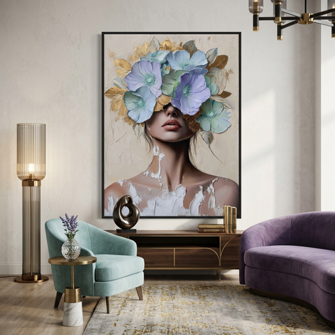 Serenity in Bloom