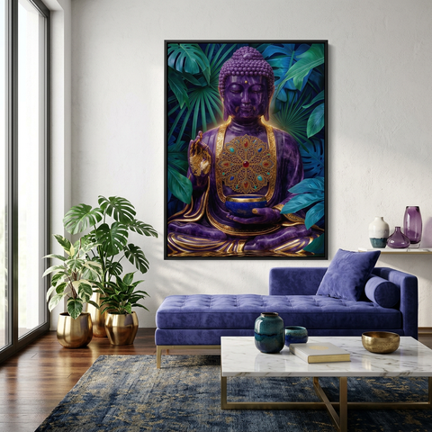 Golden Tranquility