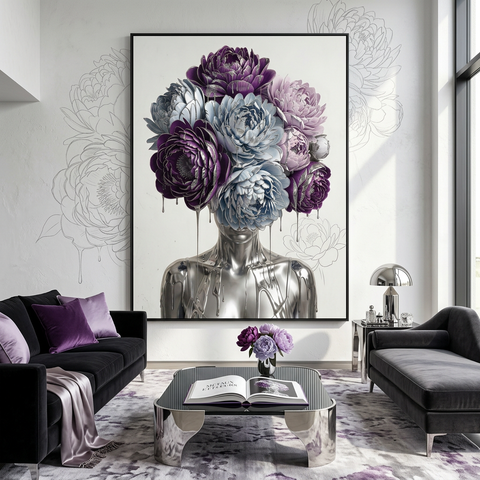 Violet Chrome