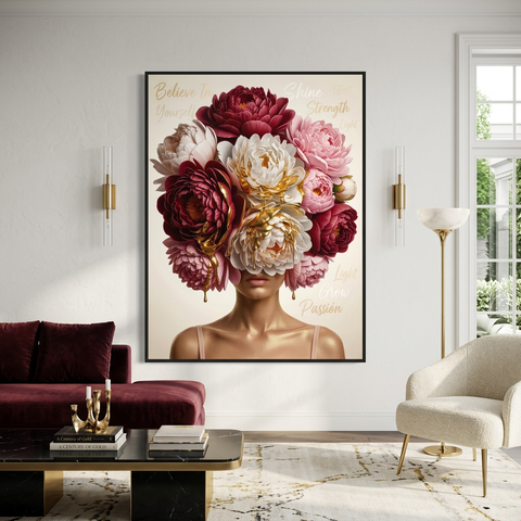 Believe in Your Bloom