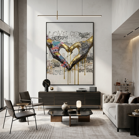 Gold (Love) Holds Us Together