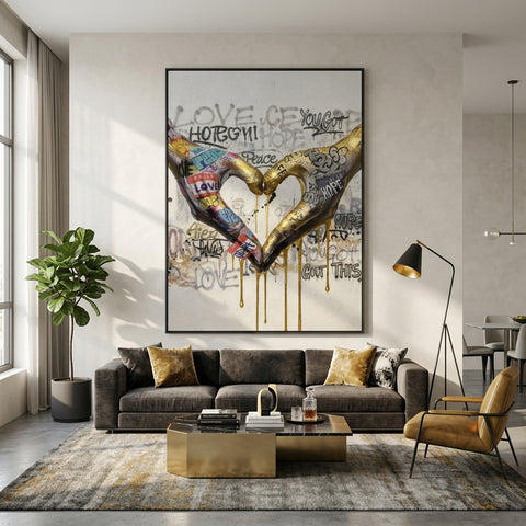 Gold (Love) Holds Us Together