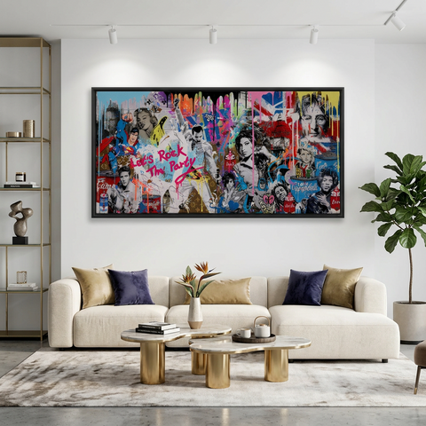 Let's Rock The Party