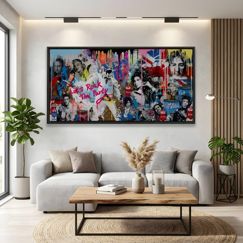 Let's Rock The Party