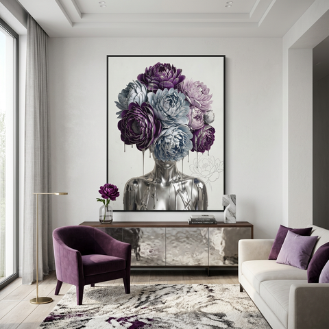 Violet Chrome