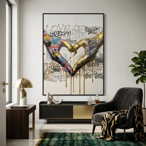 Gold (Love) Holds Us Together