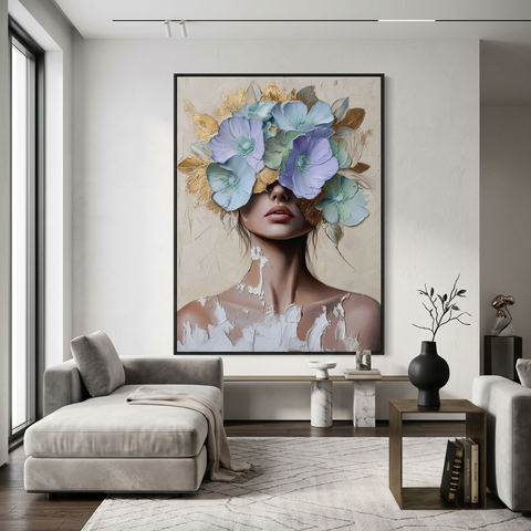Serenity in Bloom