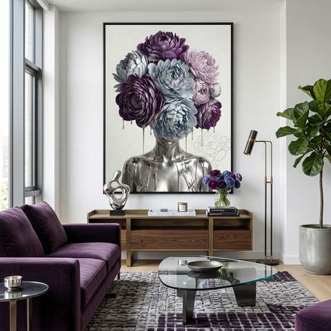Violet Chrome
