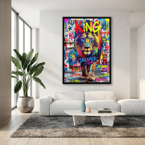 King of the Concrete Jungle
