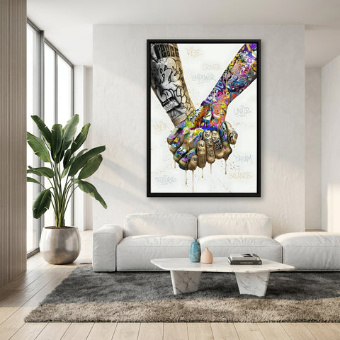 Held by Gold (Love)