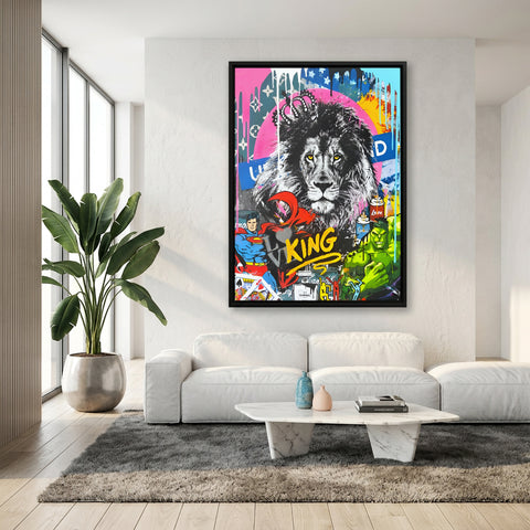 King Hero
