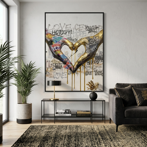 Gold (Love) Holds Us Together