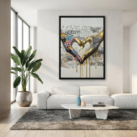 Gold (Love) Holds Us Together