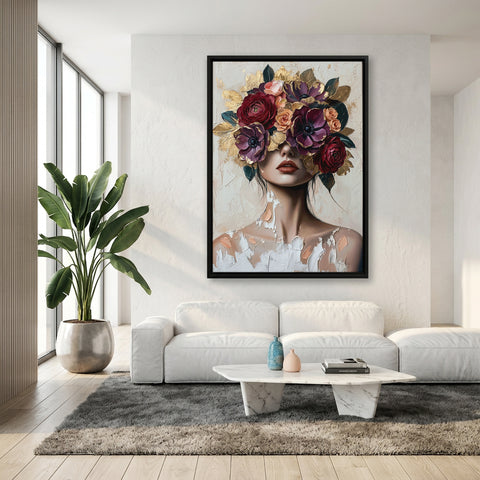 Velvet Blooming