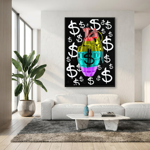 Money Bomb