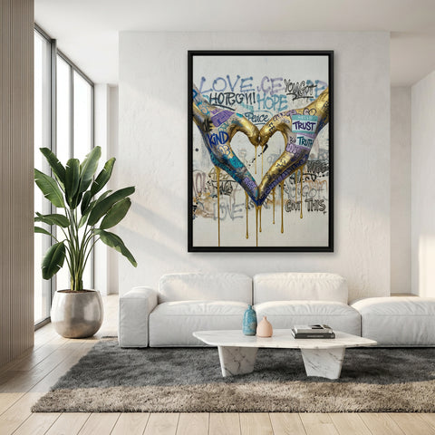 Gold (Love) Never Lets Go