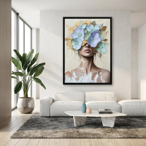 Serenity in Bloom