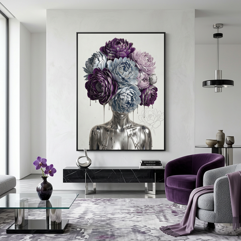 Violet Chrome