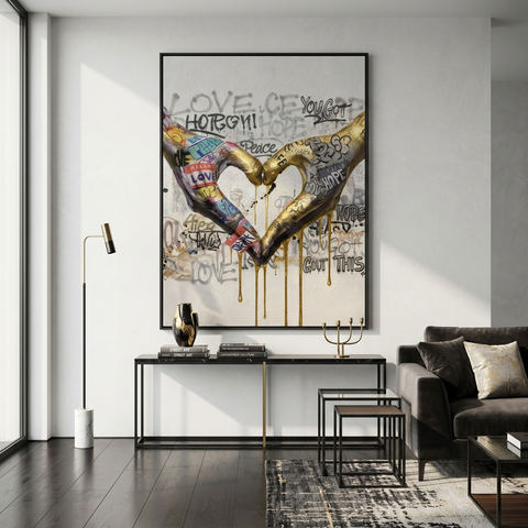 Gold (Love) Holds Us Together