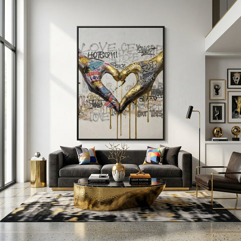 Gold (Love) Holds Us Together
