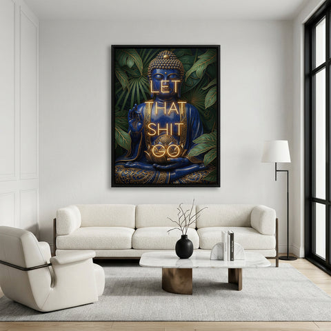 Let Go & Grow