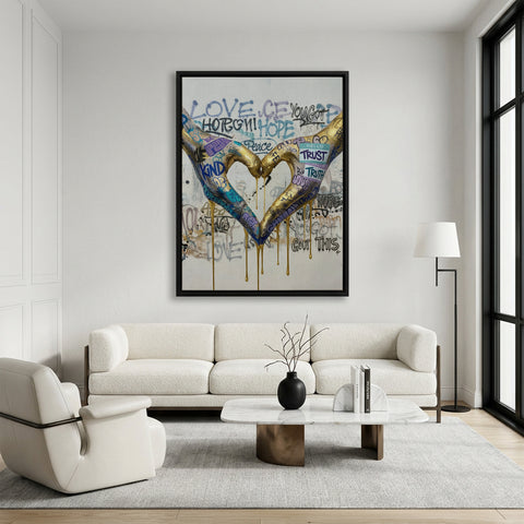 Gold (Love) Never Lets Go