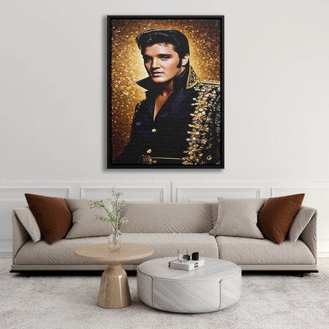 Golden Elvis