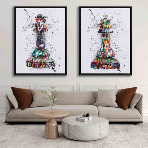 King and Queen Chess