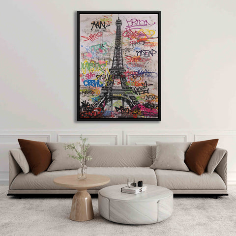 Paris Tagged