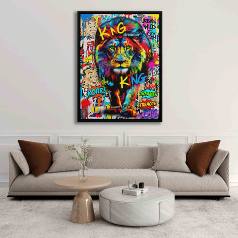 Dreamer’s Roar