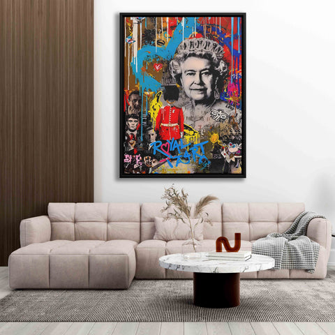 Pop Monarchy