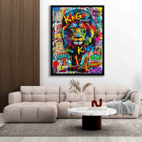 Dreamer’s Roar
