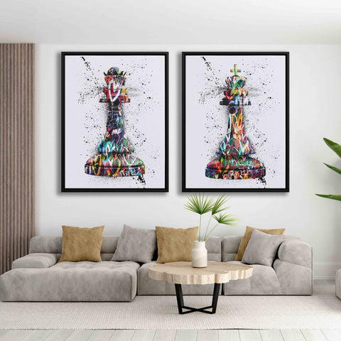 King and Queen Chess