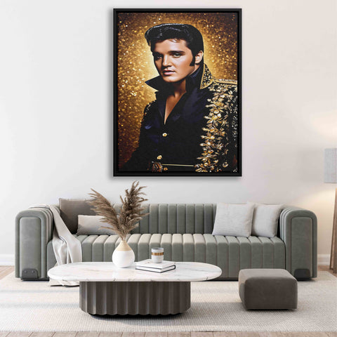 Golden Elvis