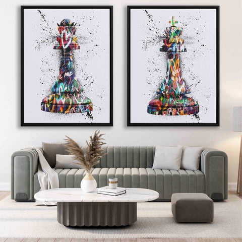 King and Queen Chess