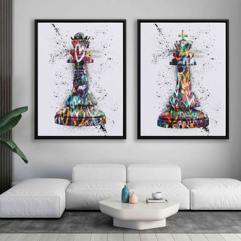 King and Queen Chess