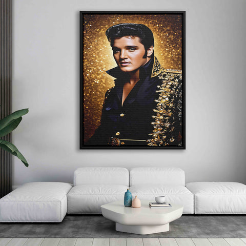Golden Elvis