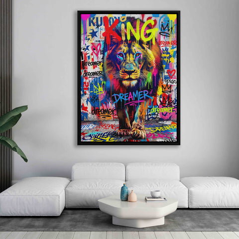 King of the Concrete Jungle