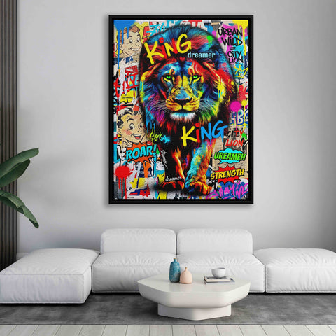 Dreamer’s Roar